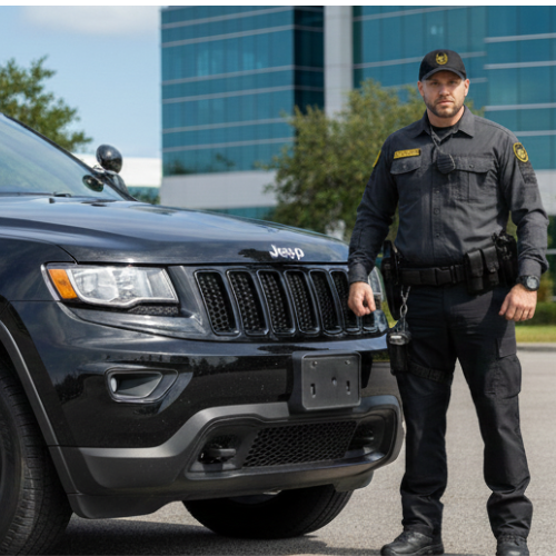 Mobile Patrol Services